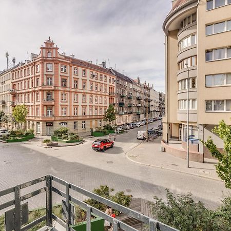 Rentplanet - Studio Zeromskiego Wrocław Kültér fotó