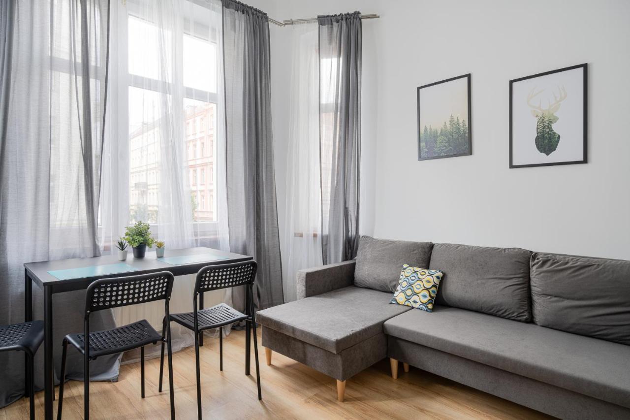 Rentplanet - Studio Zeromskiego Wrocław Kültér fotó