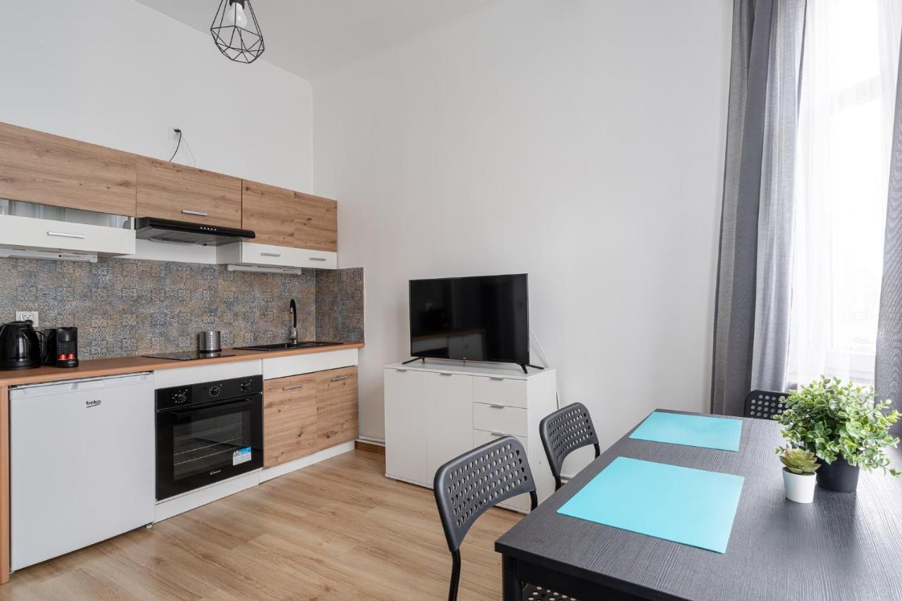 Rentplanet - Studio Zeromskiego Wrocław Kültér fotó