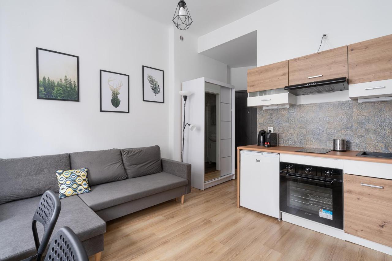 Rentplanet - Studio Zeromskiego Wrocław Kültér fotó
