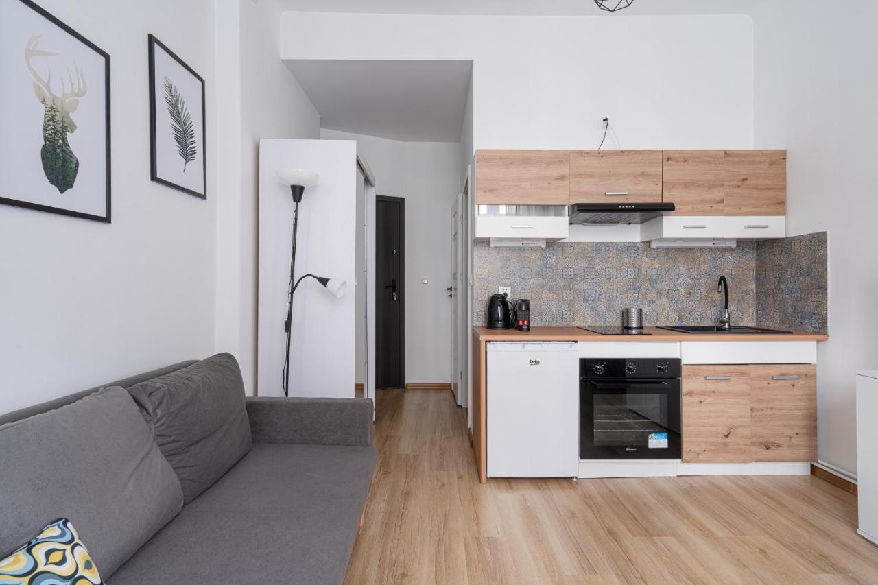 Rentplanet - Studio Zeromskiego Wrocław Kültér fotó