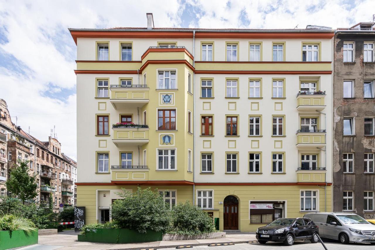 Rentplanet - Studio Zeromskiego Wrocław Kültér fotó