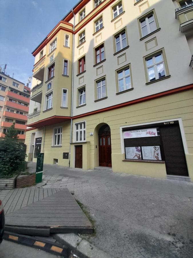 Rentplanet - Studio Zeromskiego Wrocław Kültér fotó