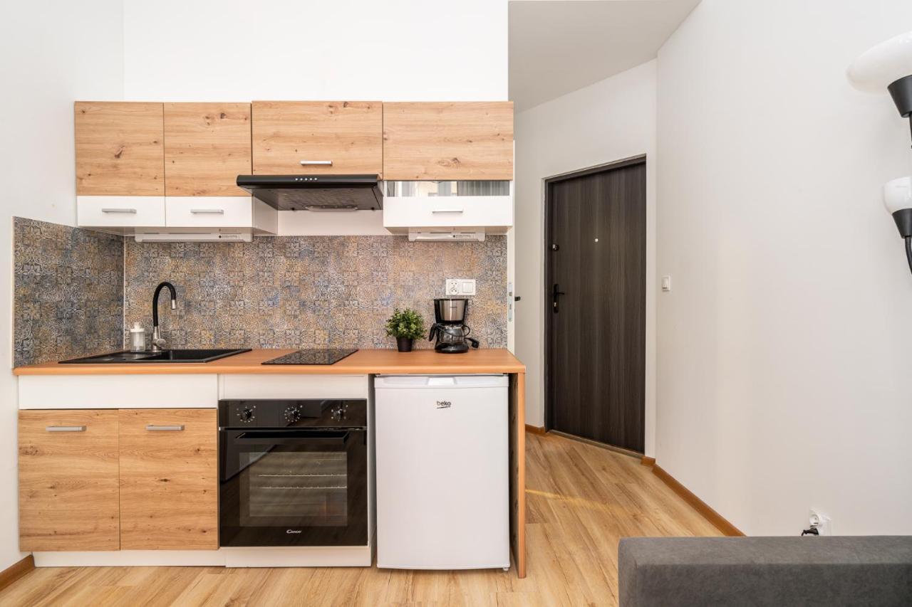 Rentplanet - Studio Zeromskiego Wrocław Kültér fotó