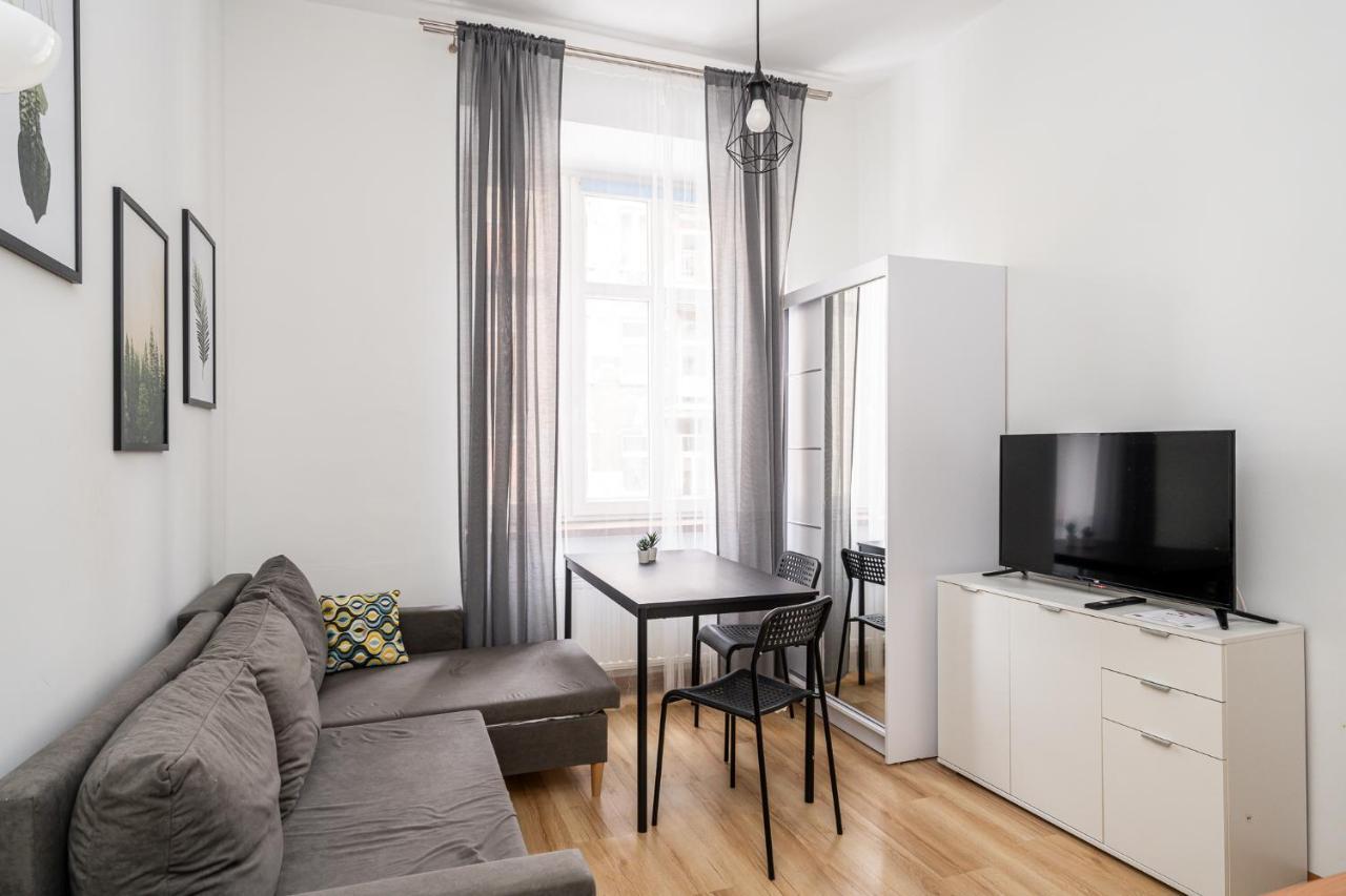 Rentplanet - Studio Zeromskiego Wrocław Kültér fotó
