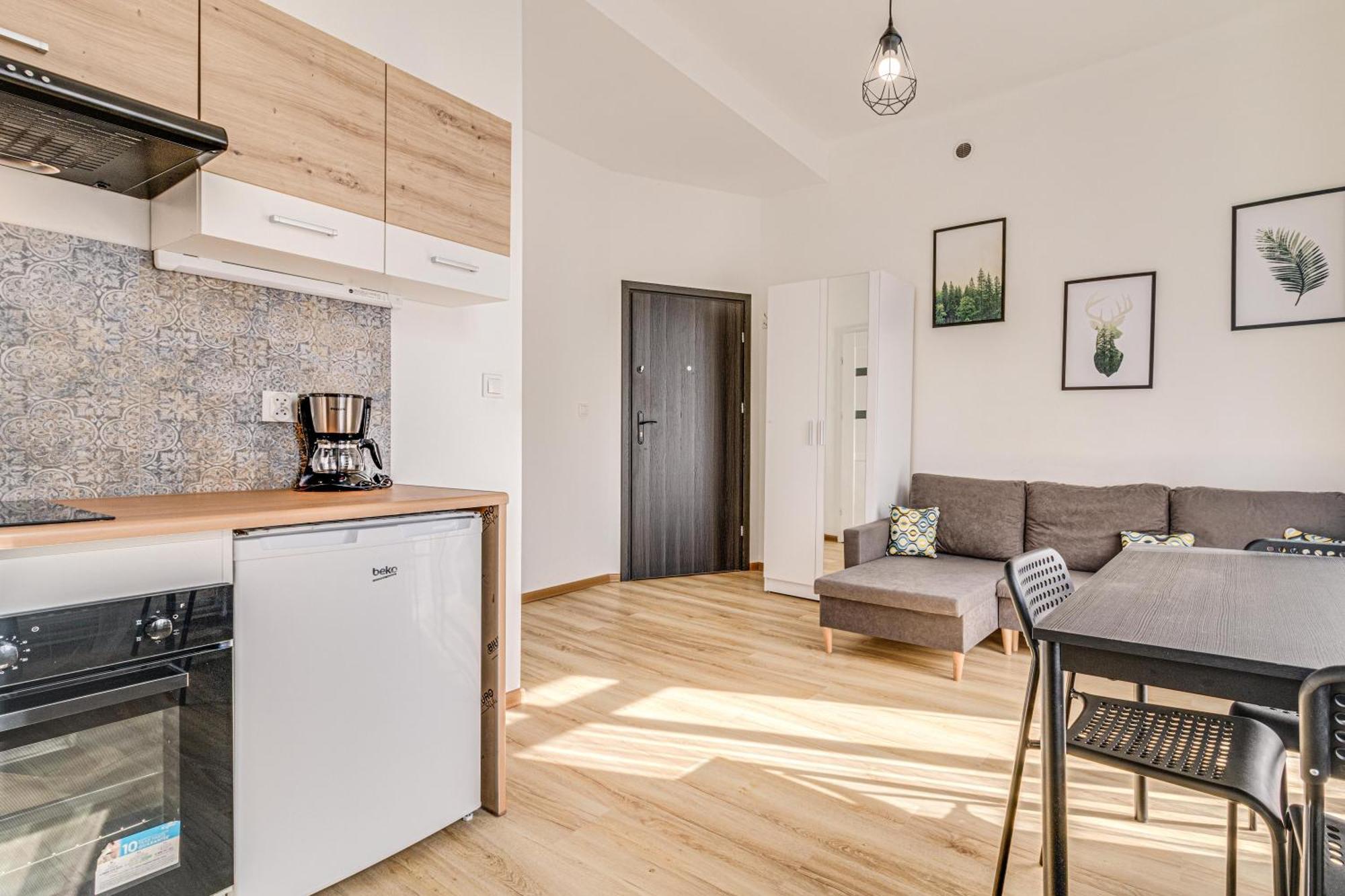 Rentplanet - Studio Zeromskiego Wrocław Kültér fotó