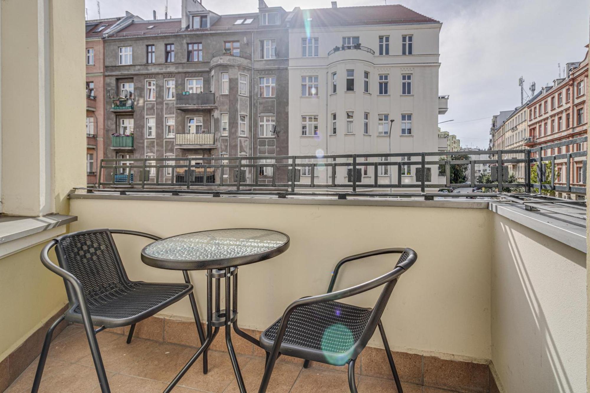 Rentplanet - Studio Zeromskiego Wrocław Kültér fotó
